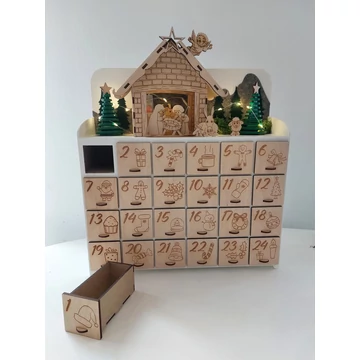Adventi Kalendárium