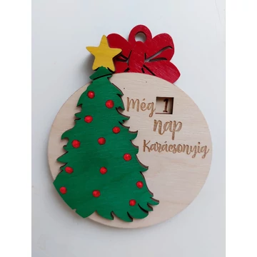 Adventi Visszaszámláló