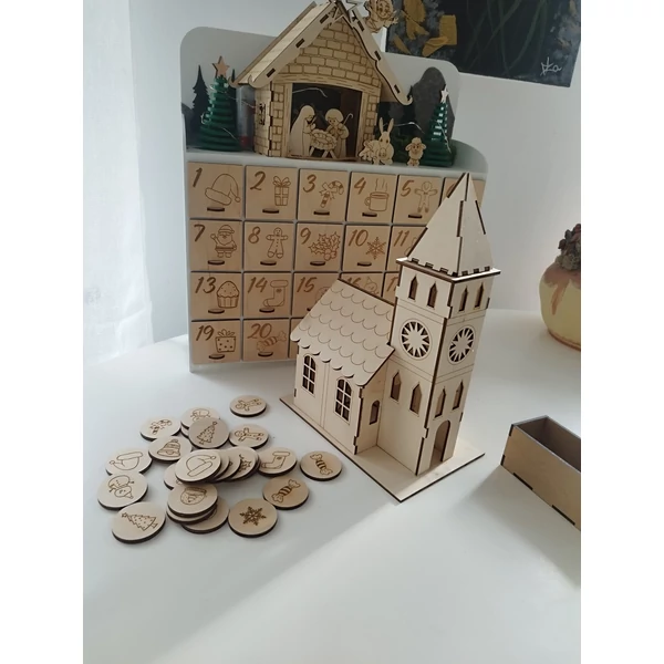 Adventi Kalendárium