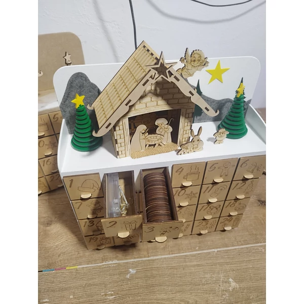 Adventi Kalendárium