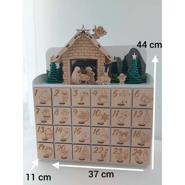 Adventi Kalendárium