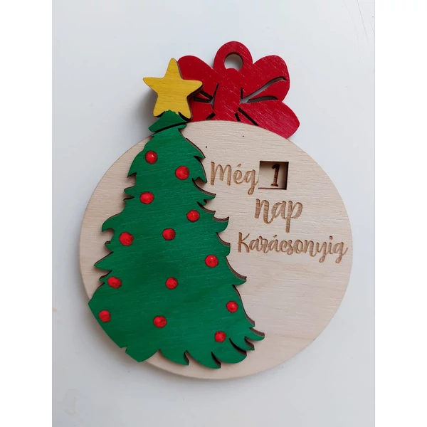 Adventi Visszaszámláló