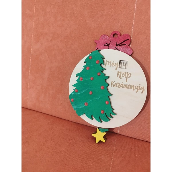 Adventi Visszaszámláló